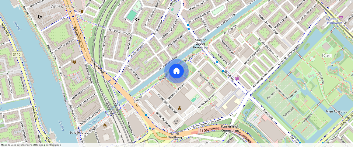 1097 BB, Amsterdam