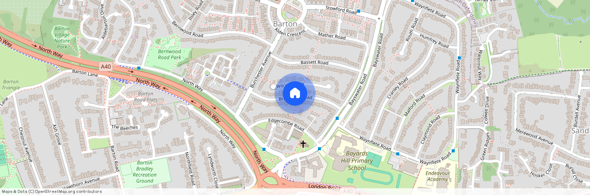 Brampton Road, Headington, Oxford, OX3