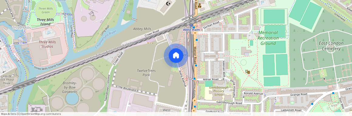 Menara Point, 1 Affinity View, E16 4EE, London