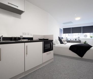 Studio to rent - Photo 5