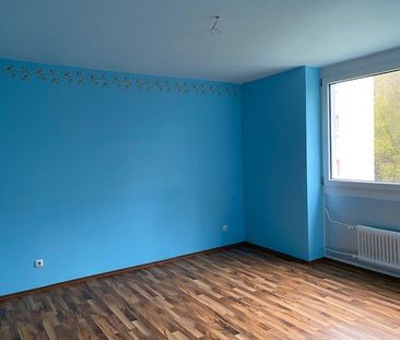 Demnächst frei! 3-Zimmer-Wohnung in Siegen Wenscht - Foto 1