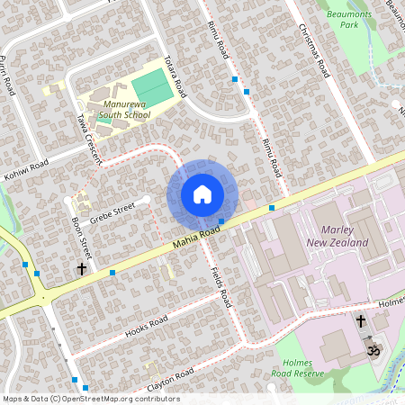 1 Tawa Crescent, Manurewa, Manukau City