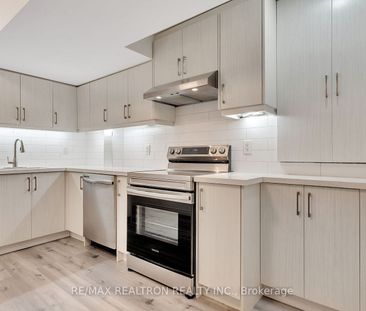 For Lease - 4 Oceanpearl Crescent Unit# Bsmt, Whitby, Ontario - Photo 6