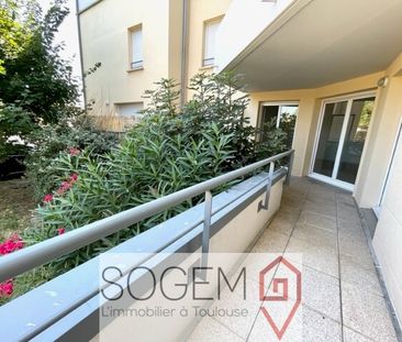 Appartement T3 en location à Villeneuve-Tolosane - Photo 5