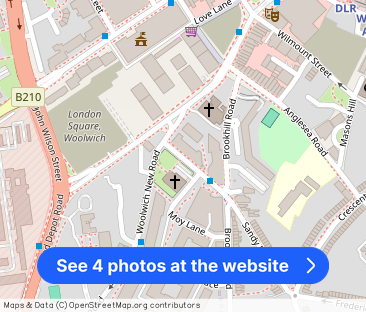 Sandy Hill Road, Woolwich, London, SE18 - Photo 1