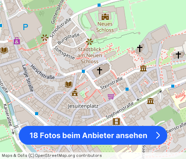 Exklusive & großzügige 3 Zimmer-Whg. in prominenter Lage in Baden-B... - Foto 1