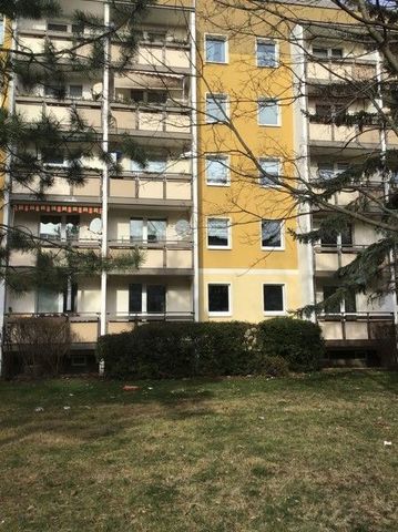 Gemütliche 2-Raumwohnung mit Balkon! - Foto 3