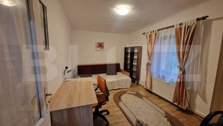 Inchiriere Casa CENTRAL 40 mp, MOBILATA - Fotografie 2