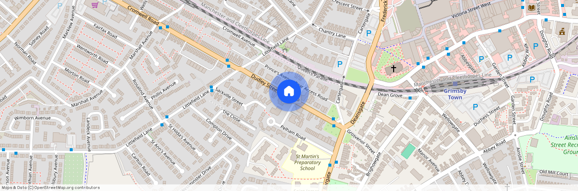 Dudley Street, Grimsby, NorthEast Lincolnshire, DN31