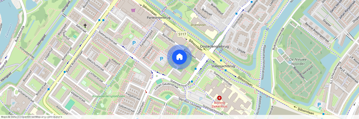 Statenjachtstraat 102, Amsterdam Noord