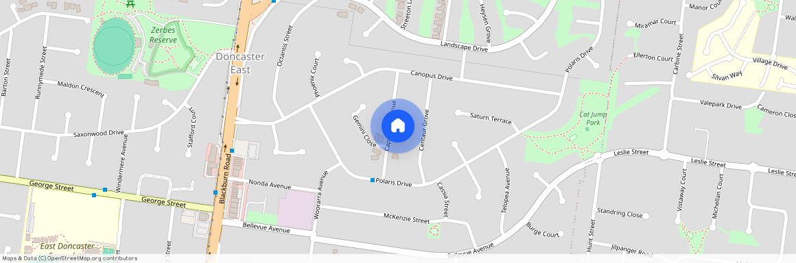 16 Capricorn Avenue, Vic 3109, Doncaster East