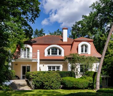 Wyjątkowy dom o powierzchni 280 m2 w prestiżowej części Konstancina - Zdjęcie 4