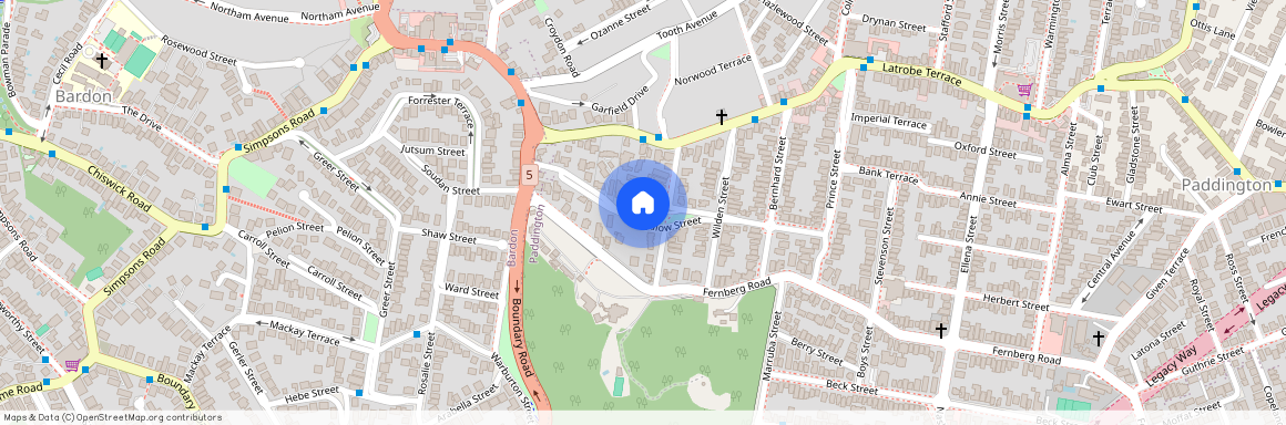 24 Brigalow St, Paddington