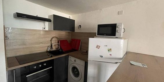 Location appartement T2 37 m² meublé La Seyne sur Mer - Photo 3