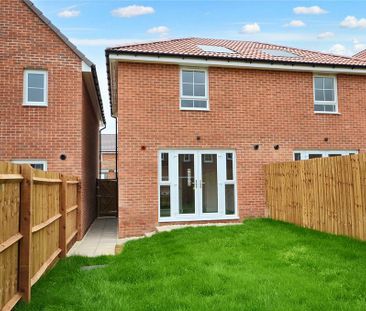 2 bedroom semi-detached house to rent - Photo 2