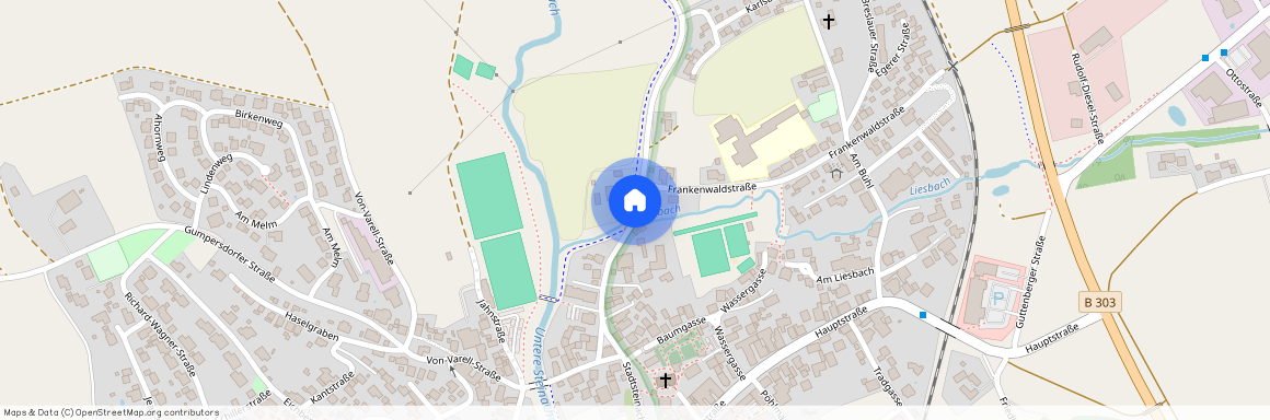 95369 Bayern - Untersteinach