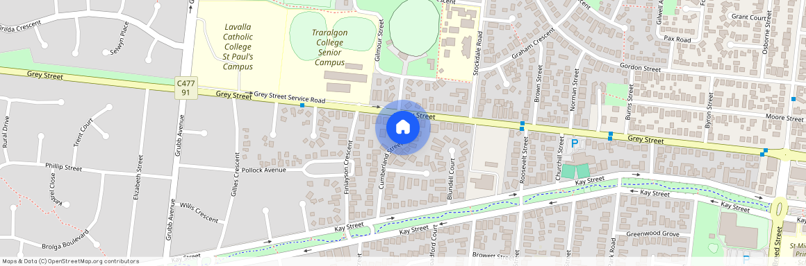 23 Cumberland St, Vic 3844, Traralgon