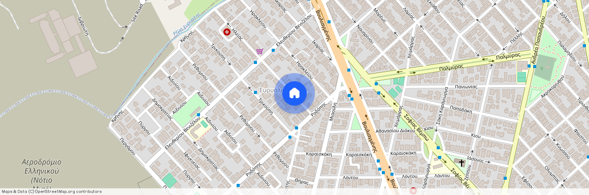 Γκολφ, Γλυφάδα