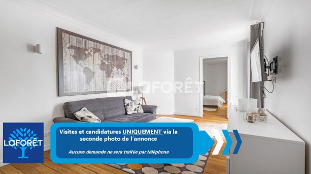 Appartement T2 PARIS à louer - Photo 1