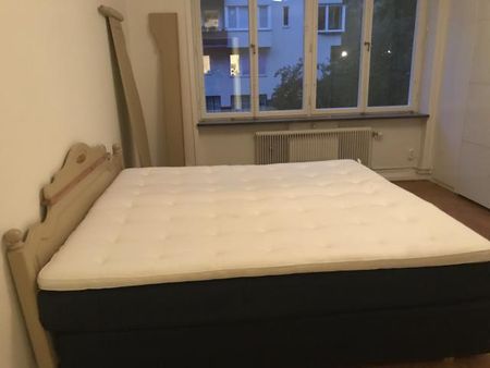 2.5a, 62 sqm, in Östermalm - Foto 5