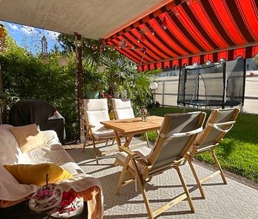 3½ Zimmer-Wohnung in Zürich - Kreis 9 Altstetten, möbliert, auf Zeit - Foto 4