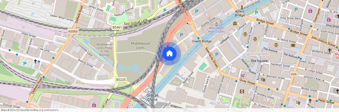 Salford, Stanley Street, M3 5GT, Greater Manchester