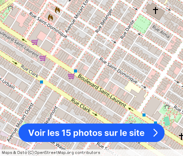 Mieszkanie na wynajem - 73 m² - 2 pokoje - Photo 1