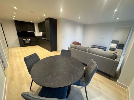 BRAND NEW Fully Furnished Two Double Bedroom, Two Bathroom Apartment at the Waterhouse Gardens Development. AVAILABLE NOW! - Photo 2