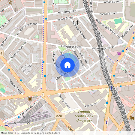 Zeiss Court, Lancaster Street, London SE1
