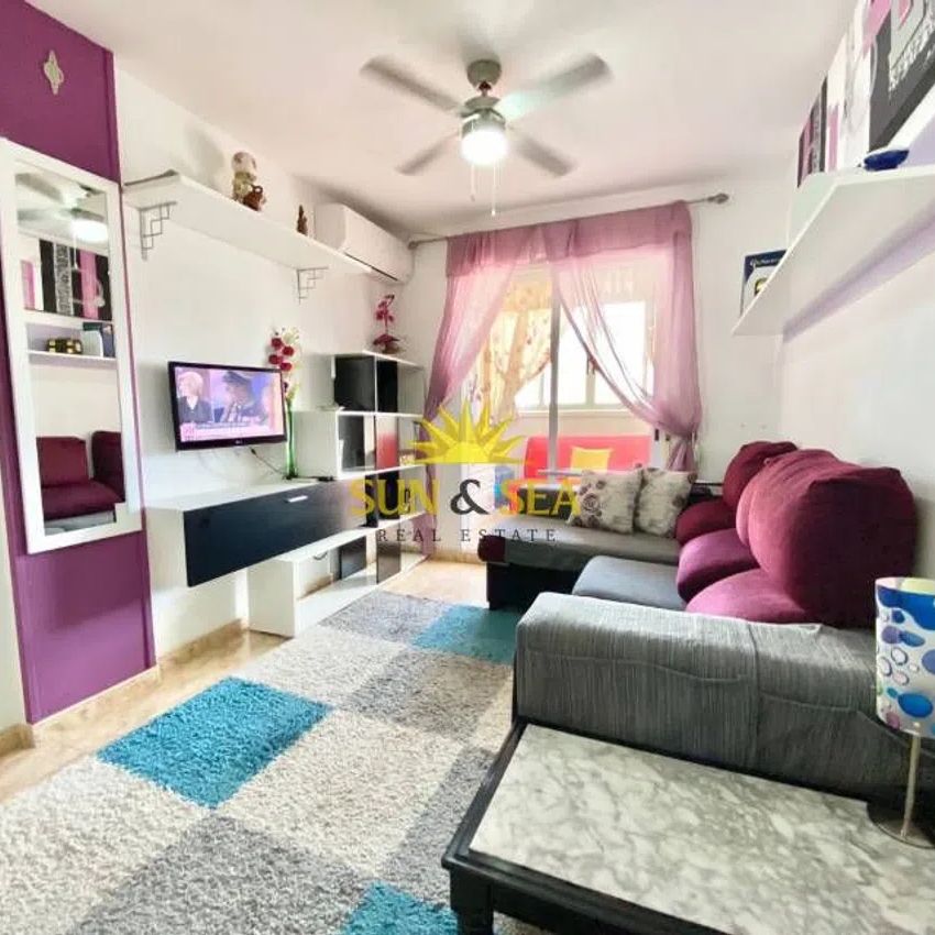 Alquiler de piso en Zona los Frutales - Photo 1