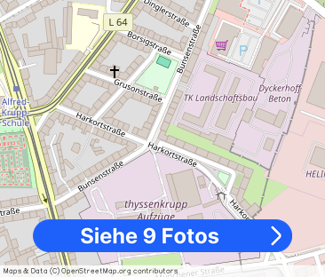 *Gemeinschaftsgarten*Erstbezug nach Kernsanierung*charmanter Altbau* - Foto 1