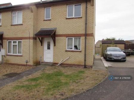 2 bedroom end of terrace house to rent - Photo 3