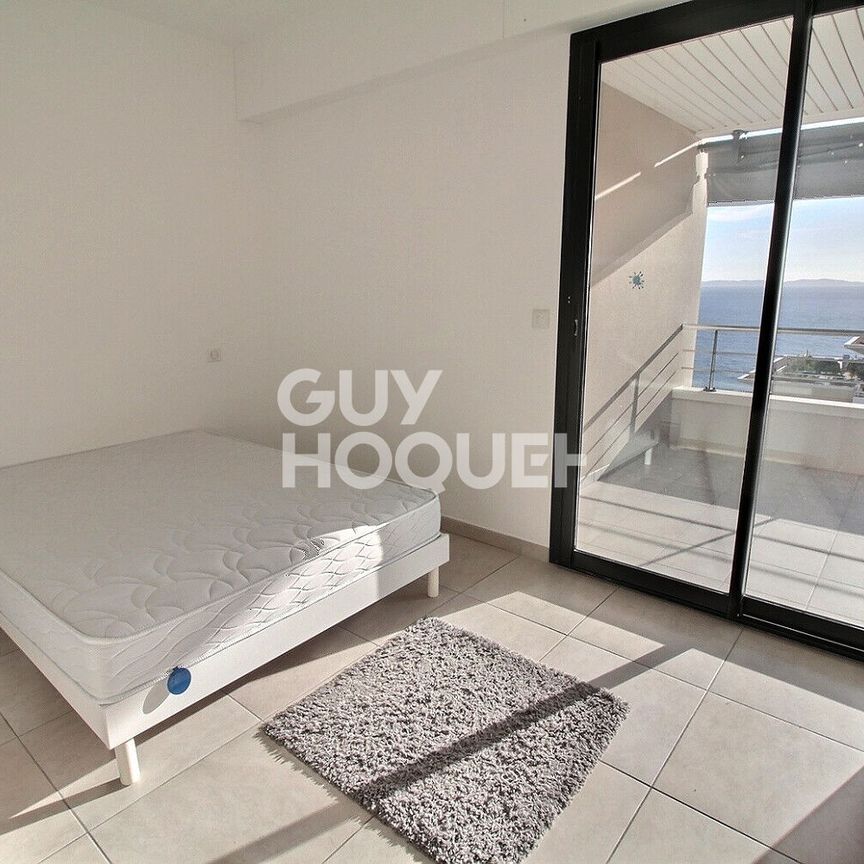 Appartement Ajaccio 2 pièce(s) 54 m2 - Photo 1