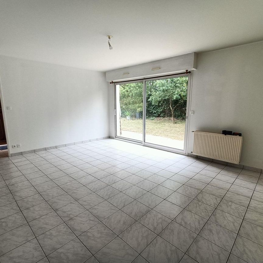 Appartement à Location à Bruz - Square de la Prestimonie - Appartement au rez de chaussée d... - Photo 1