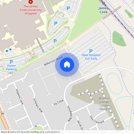 Wilkinson Grove, Middlesbrough, TS4