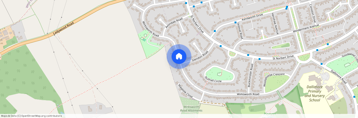 WirksworthRoad, ILKESTON