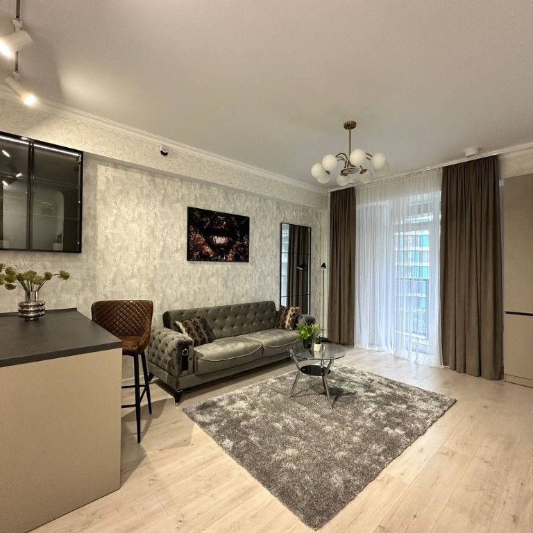 Apartament cu 2 camere de inchiriat in zona Borhanci - Fotografie 1