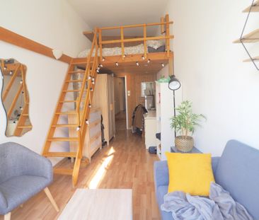 Location Appartement 2 pièces 27m² - Photo 1