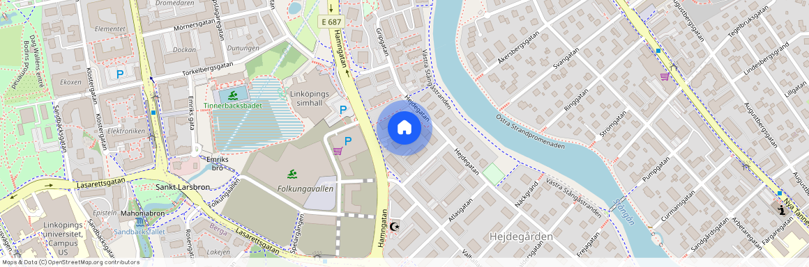 Linköping, Hejdegatan, 58, 58243