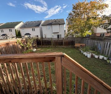 For Lease - 1892 Secretariat Place, Oshawa, Ontario - Photo 5