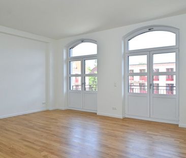 Neubau! 2-Raumwohnung mit Balkon und Einbauküche! - Photo 3