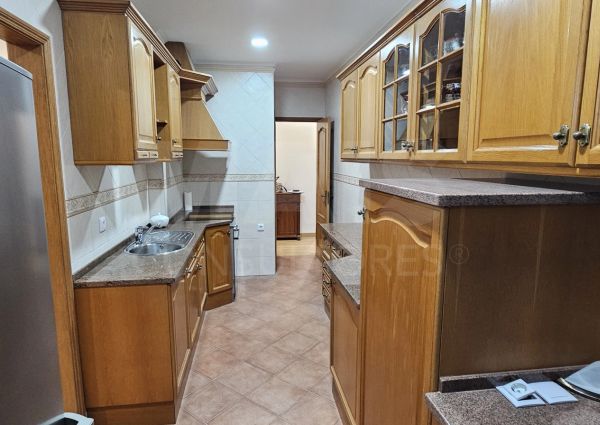 Apartamento T3 em Lisboa