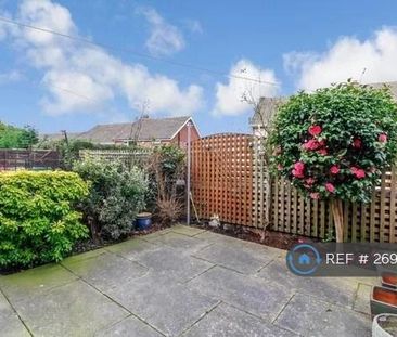 2 bedroom terraced house to rent - Photo 2