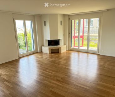 Wohnen mit Blick auf den Zürichsee - schöne 4,5-Zimmer-Wohnung in A... - Foto 2