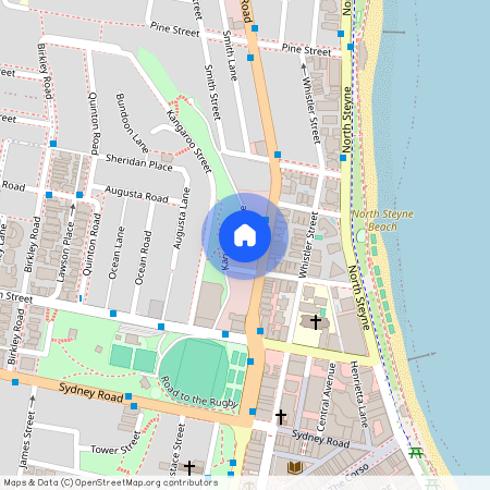 23/51 Pittwater Road, NSW 2095, Manly