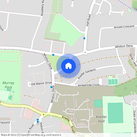 Whitton Dene, Twickenham, TW7