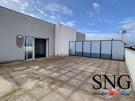 T3 AVEC TERRASSE + PARKING - Photo 1