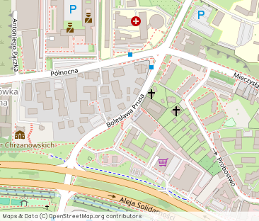 Kawalerka Centrum Prusa Um rent mul parking chodźk - Photo 1