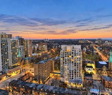 For Lease - 89 McGill Street Unit# 2207, Toronto, Ontario - Photo 2