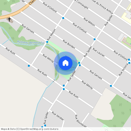 1047 app. 4, Otterburn Park, Otterburn Park, Montérégie, J3H 2E5